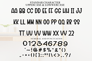 Japanese, a Handwritten Font by FreshTypeINK (Thumbnail 4 of 7)