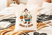 Cute Basketball Mom & Game Day, a Sport Illustration by GlitterCraft (Thumbnail 29 of 101)