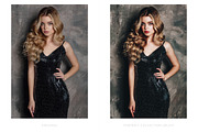 Portrait Lightroom Presets + mobile, an Action Add-On by BeArt-Presets (Thumbnail 8 of 15)