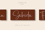 Bonche Shuthan Font duo, a Serif Font by BOOSH Studio (Thumbnail 14 of 16)