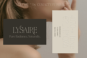 CHOLICE - A Luxurious Timeless Serif, a Serif Font by Comactype Foundry (Thumbnail 6 of 13)