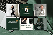 Luxury Instagram Posts - Canva, a Social Media Template by thebusinessoutfit (Thumbnail 13 of 17)