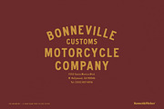 The Bradbury - A Hand Drawn Font, a Sans Serif Font by Komet & Flicker (Thumbnail 2 of 12)