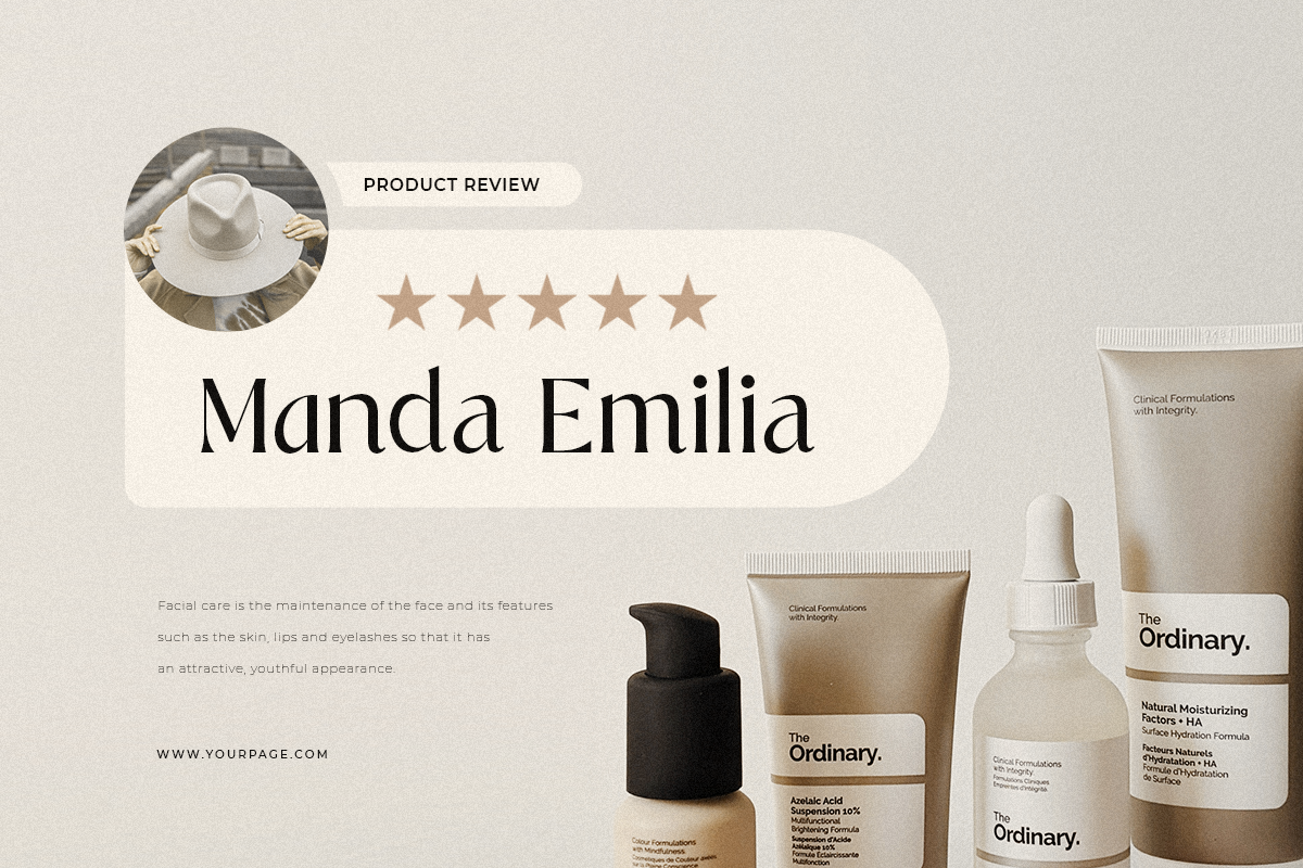 Manila – Modern Elegant Serif Font, a Serif Font by Hamz Studio (Photo 12 of 28)