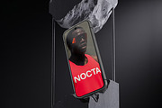 Device Mockup Collection NC-20, a Device Mockup by NOCTA SUPPLY (Thumbnail 2 of 5)