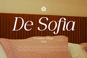 Romens Dawn - Retro Serif Font, a Serif Font by Flawless And Co (Thumbnail 2 of 10)
