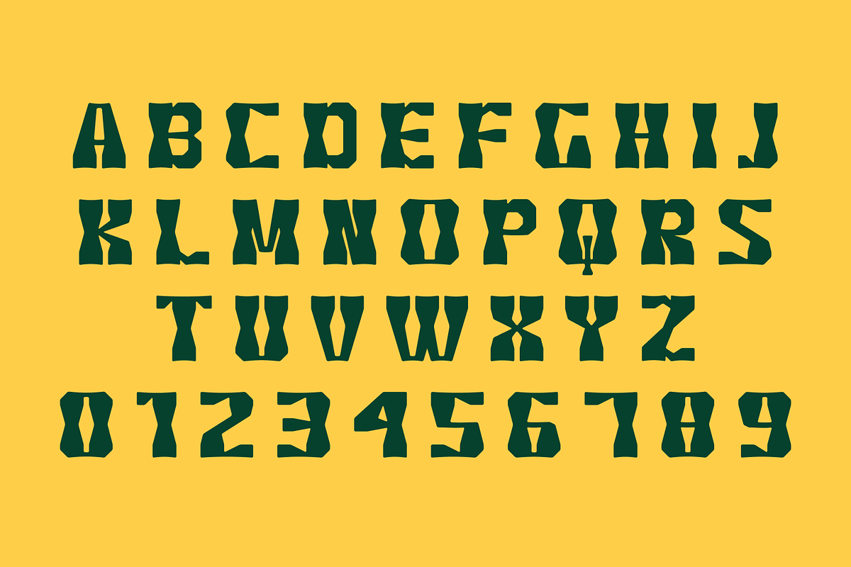 Roxom Font, a Serif Font by IWMType (Photo 4 of 6)