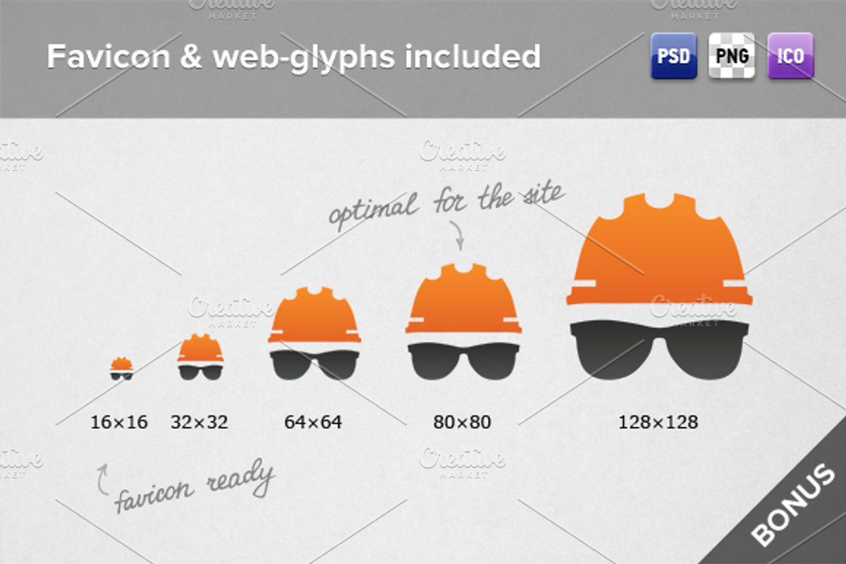 Build Style Logo, a Branding & Logo Template by Web Design Label (Photo 5 of 5)