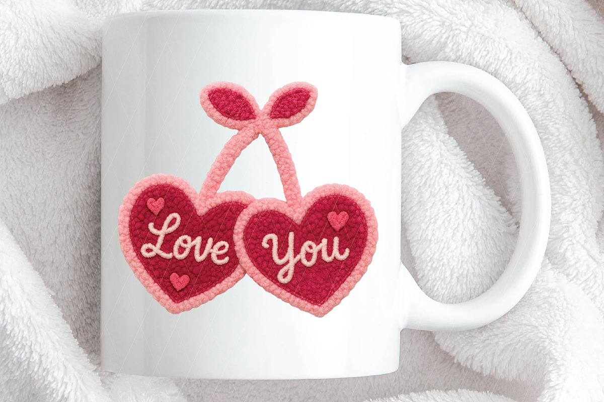 Latch Hook Valentine Png Yarn Valent, an Illustration by DreamPrint404 (Photo 3 of 8)