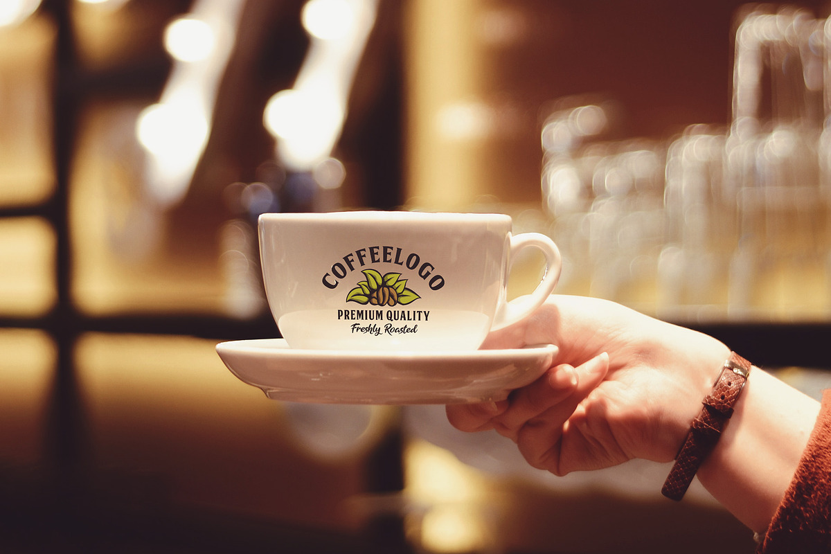 48 Coffee Mockup, a Cups & Container Mockup by Walentin (Photo 38 of 50)