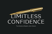 Luvian; Elegant Font Family, a Sans Serif Font by Eko Bimantara (Thumbnail 2 of 12)