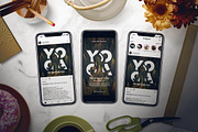 Yoga Flyer Set, a Flyer Template by The Good Store (Thumbnail 2 of 2)