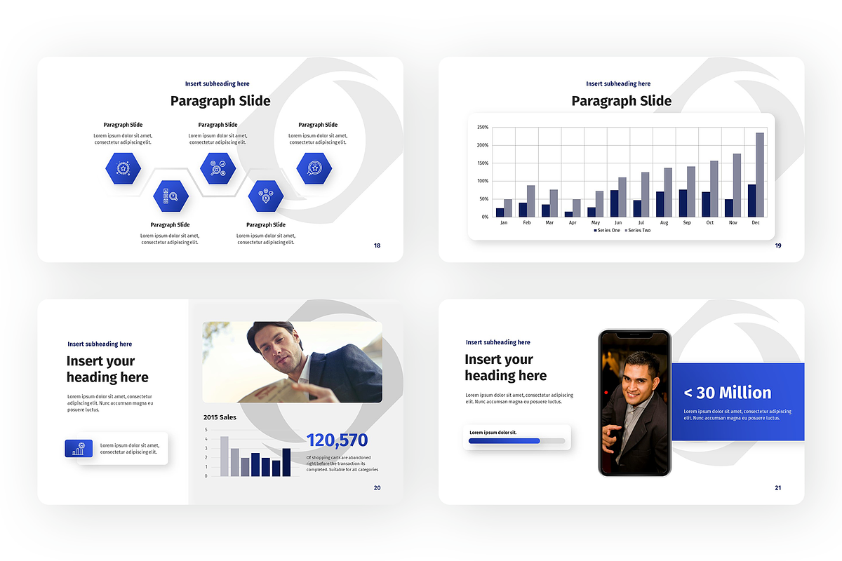 VorTech PowerPoint Presentation, a Presentation Template by Interpitch (Photo 6 of 8)