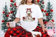 Christmas Ghost Present PNG Clipart, an Illustration by CreationArt (Thumbnail 3 of 4)