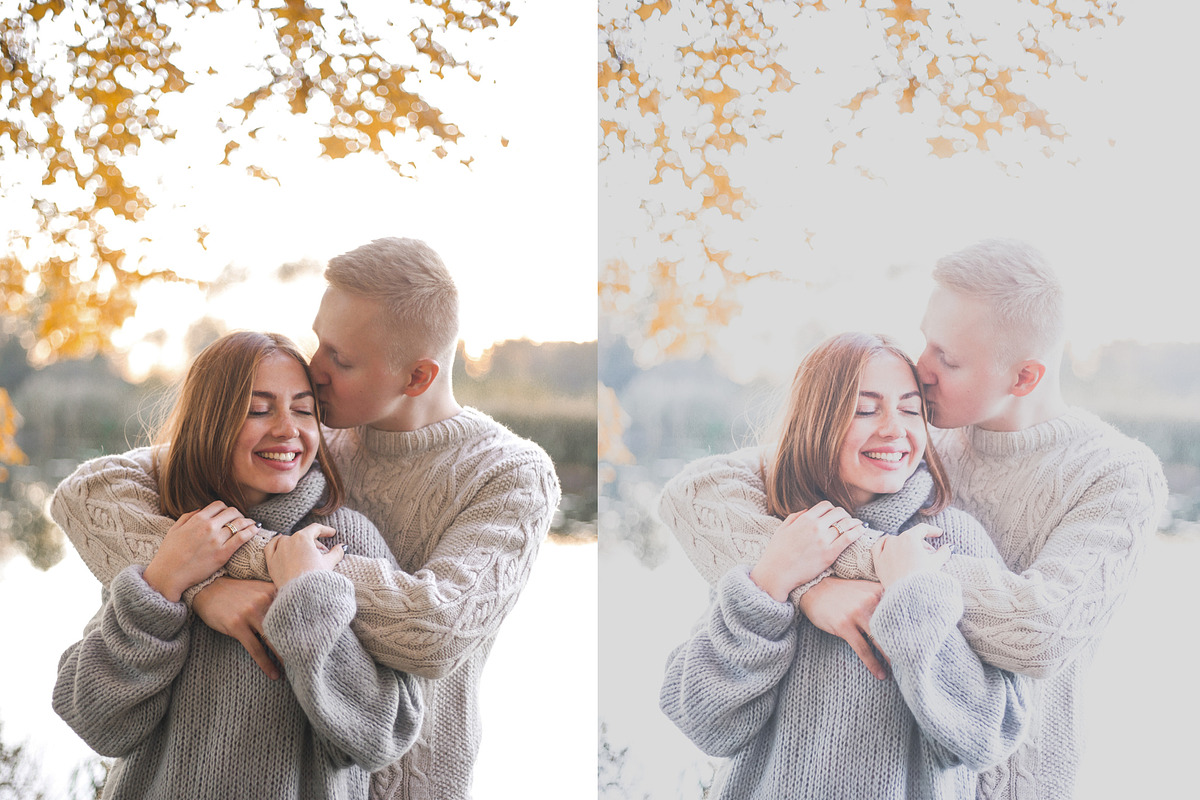 5 Lightroom Presets, Valentines Day, a Brushes & More by MDBildes (Photo 8 of 8)