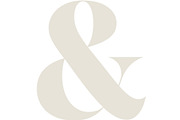 Editor's Note Display, a Serif Font by Jen Wagner Co (Thumbnail 21 of 22)