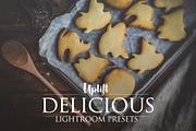 Delicious Lightroom Presets, an Action Add-On by Uplift Actions (Thumbnail 1 of 21)