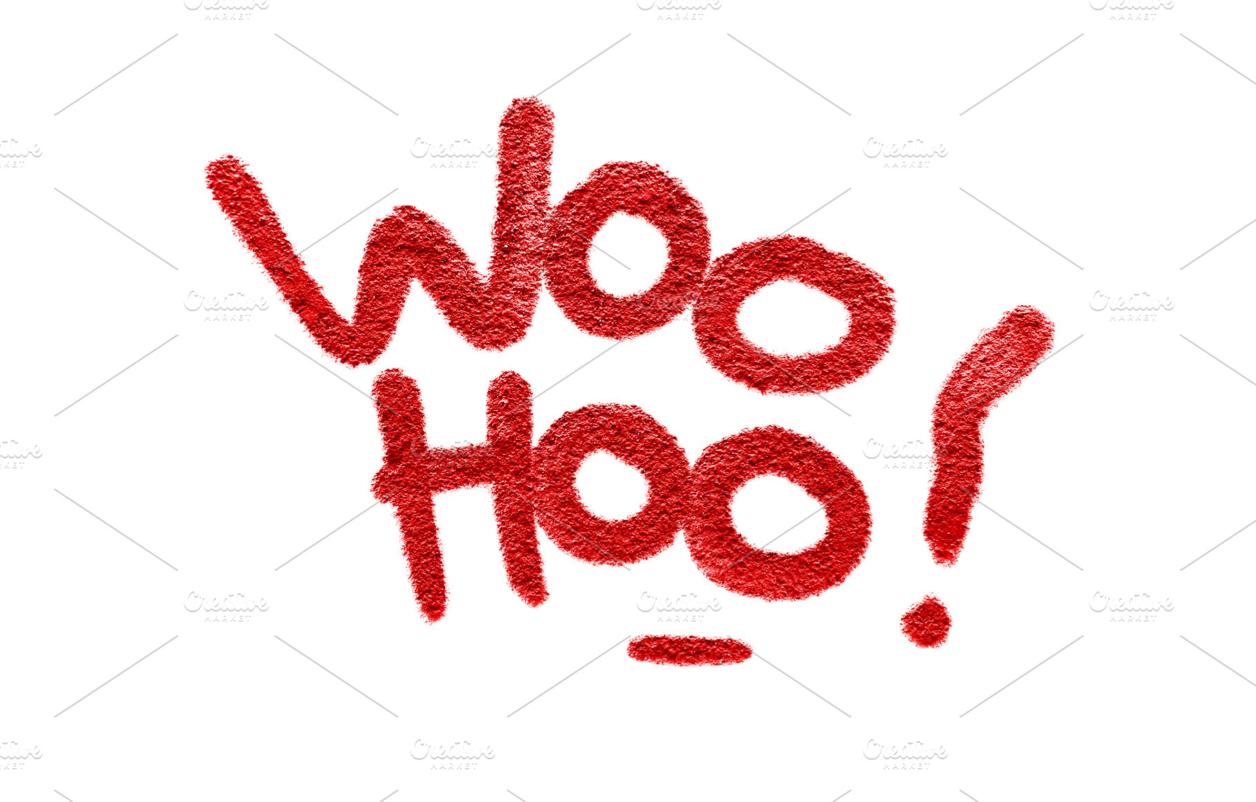 Woo Hoo shoutout in graffiti style, an Arts & Entertainment Photo by BOOCYS