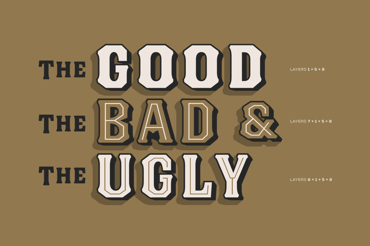 Blackberry - Family 30% off, a Sans Serif Font by Los Andes Type (Photo 2 of 13)