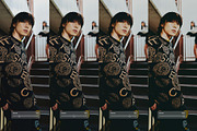 Fuji FP 100C IV, a Preset Add-On by colorituals (Thumbnail 2 of 8)