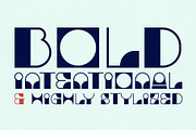 Marathon Torch – Olympic 1950's Font, a Symbol Font by HipFonts (Thumbnail 2 of 9)