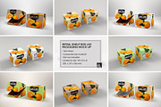 Retail Shelf Box Packaging Mockups1, a Packaging Mockup by INCDesign (Thumbnail 8 of 32)