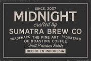 Redmone Font Duo, a Script Font by Letterhend Studio (Thumbnail 8 of 9)