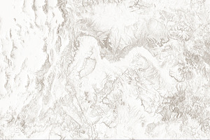 United States Relief Map