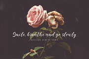 Baelish - Script Font, a Script Font by Maculinc Type (Thumbnail 4 of 12)