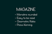 Qa Ponds Multi language Font, a Sans Serif Font by Monoletter Studio (Thumbnail 2 of 4)