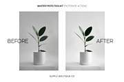 Master Photo Toolkit Photoshop ACT, an Action Add-On by Supply Boutique Co. (Thumbnail 5 of 14)