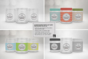 02 Clear Container Packaging MockUps, a Cups & Container Mockup by INCDesign (Thumbnail 19 of 22)