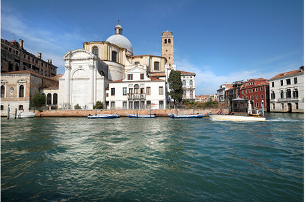 Venice, Grand Canal. Sr Geremia, an Architecture Photo by tilialucida