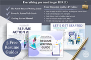 Resume CV Architect, Real Estate, a Resume Template by The Art of Resume (Thumbnail 8 of 8)