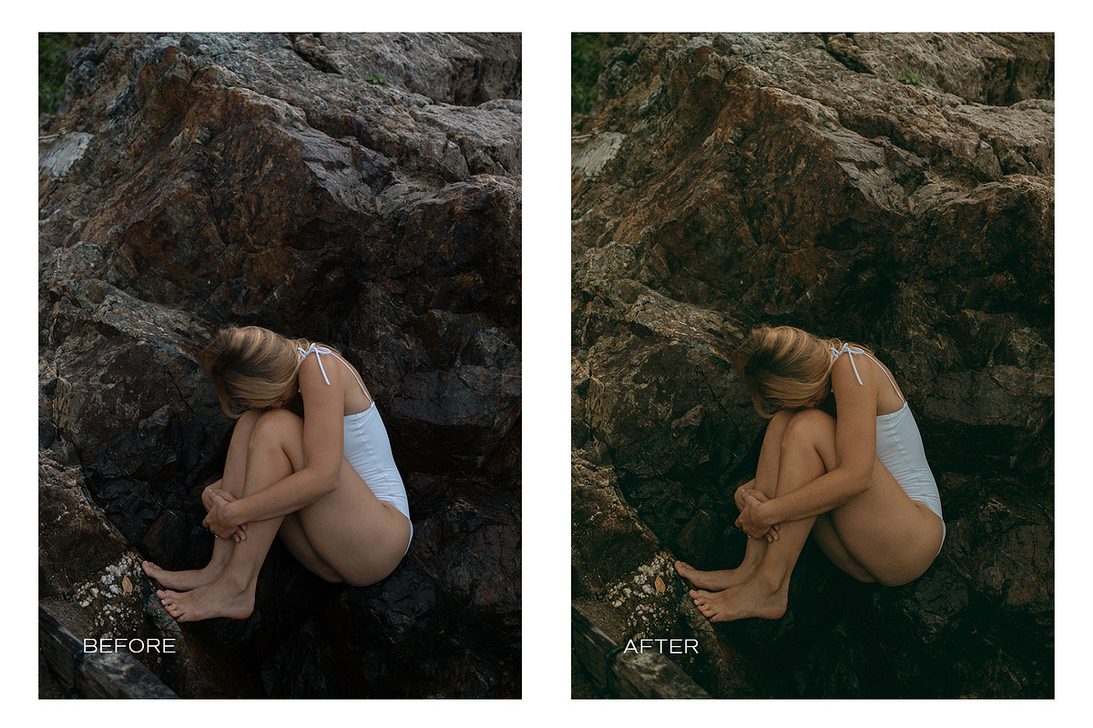Soft Film Mobile Presets, a Preset Add-On by Slow Studio (Photo 10 of 14)