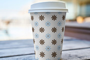 Dusty Blue and Brown Patterns, a Pattern Graphic by Pattern Whimsy (Thumbnail 11 of 11)