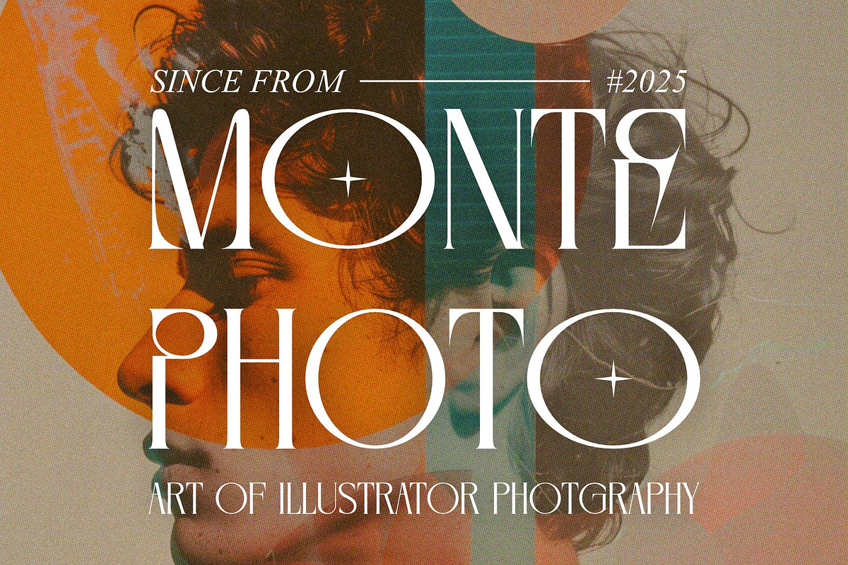 Adegofa || Modern Retro Serif Font, a Serif Font by Idea Studio (Photo 6 of 10)