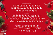 Snowman - Handwritten Fun Font, a Font by Fype Co. (Thumbnail 5 of 5)