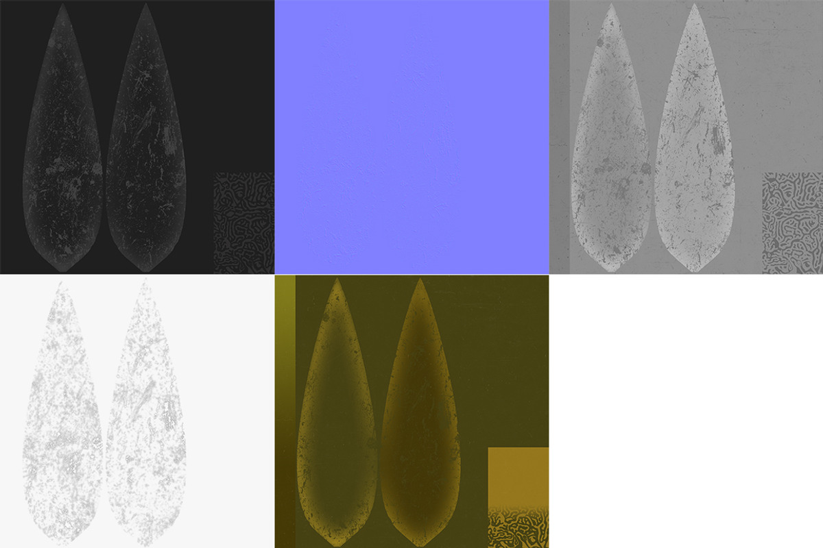 Kelp V2, an Environmental 3D Model by AndrewWhite (Photo 2 of 12)