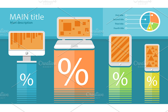 Infographic of electronic device preview 2
