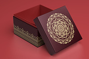 Seamless patterns and mandalas, a Pattern Graphic by Katika Shop (Thumbnail 6 of 9)
