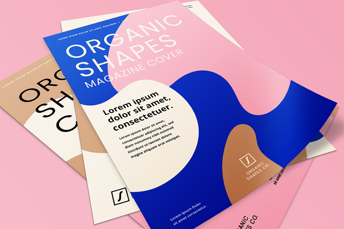 Flyer Mock-Ups, a Print Template by Thirtypath Studio (Photo 3 of 4)