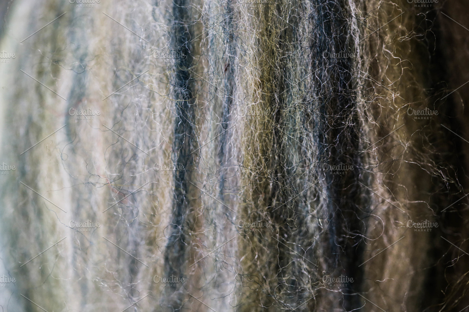 Wool texture stock picture, an Abstract Photo by The Little Wild Apple