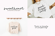 Cute Font Bundle | 30 Fonts, a Handwritten Font by KA Designs (Thumbnail 4 of 16)