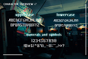 Arkana - Esports Gaming Font, a Serif Font by PROF STUDIO (Thumbnail 2 of 3)