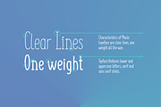 Monly Extended Font, a Sans Serif Font by Wild Ones (Thumbnail 4 of 11)