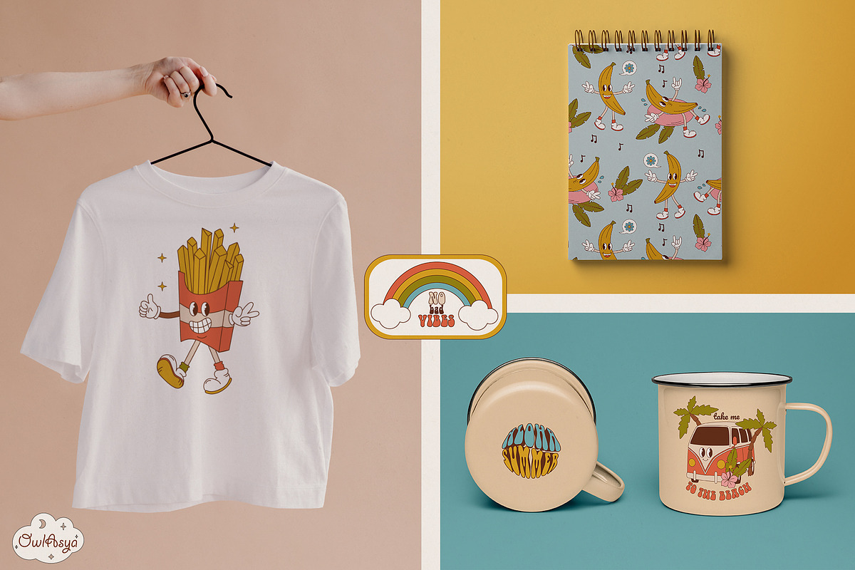Aloha Summer Collection, an Object Graphic by owlasya (Photo 6 of 9)
