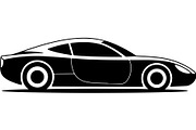 Classic Hot Rod Car SVG Bundle, an Object Graphic by jahid234 (Thumbnail 4 of 13)
