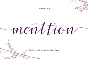 Menttion Script