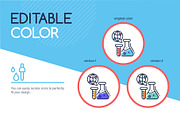 Medicine Innovicons Icons Bundle, an Outline Icon by Boyko Pictures (Thumbnail 5 of 10)